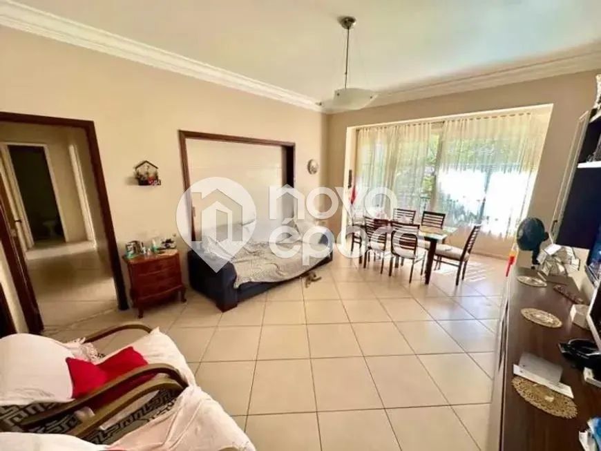 Botafogo | Apartamento 3 quartos - Foto 2