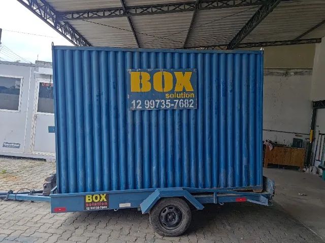 Locação container para obra