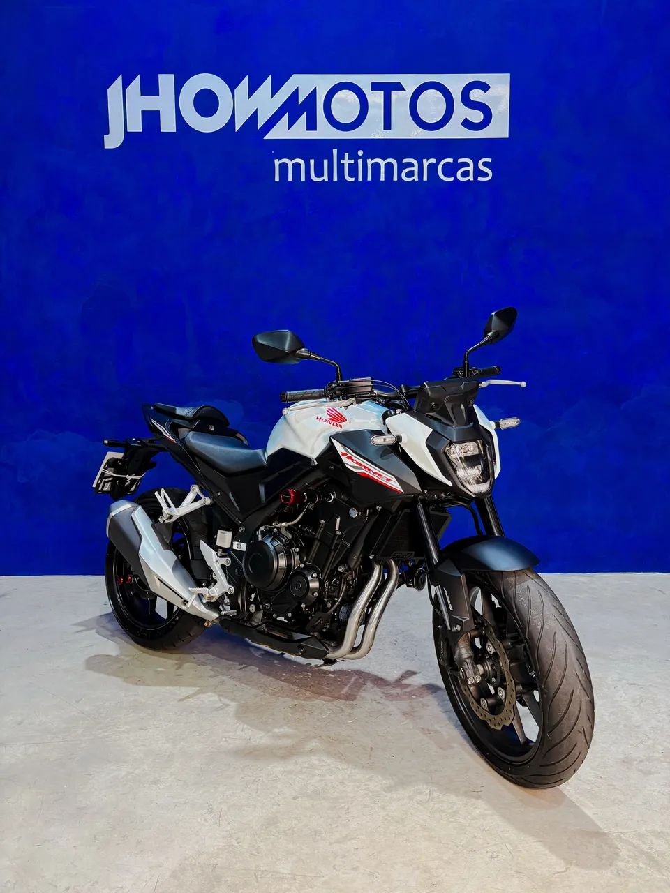 HONDA CB 500 HORNET  - Foto 5