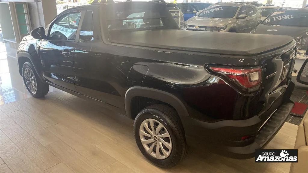 Fiat Strada Endurance 1.3 Flex 8V CS 2027 - Foto 2