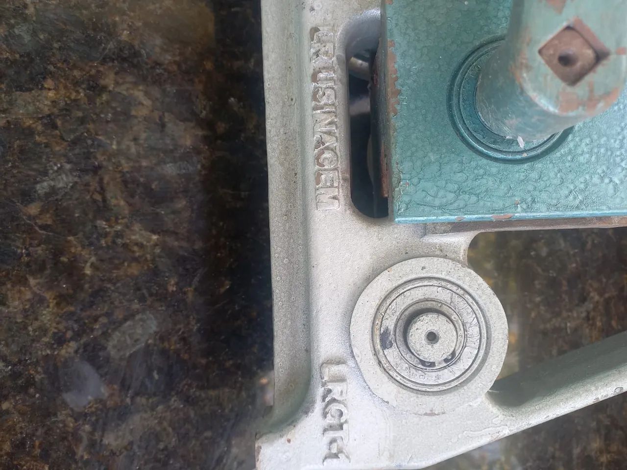 Calandra manual nova - Foto 6