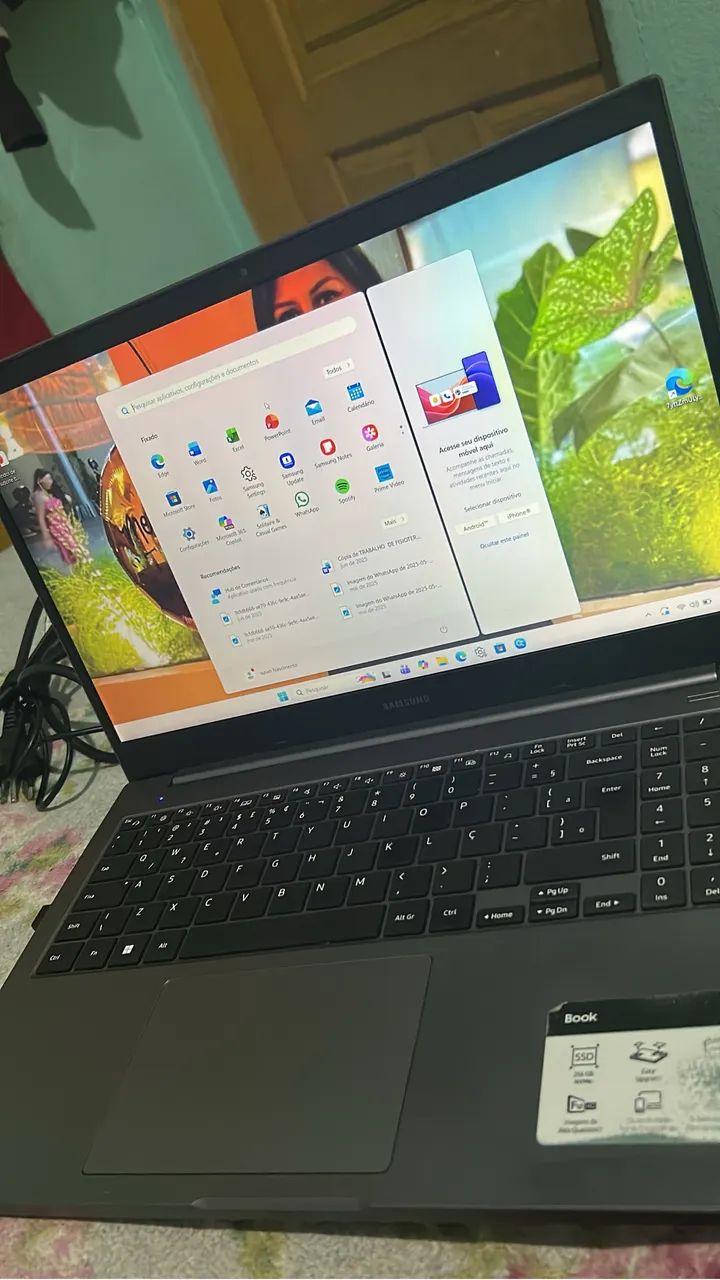 Notebook Samsung I3 - Foto 2