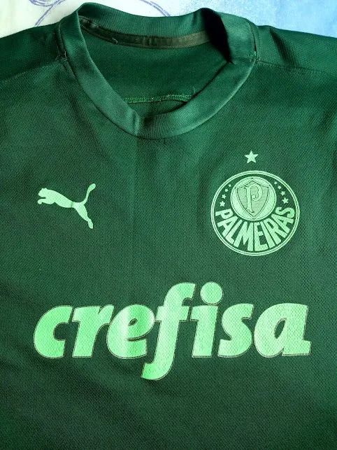 Camisa do Palmeiras 2020 Puma  - Foto 3