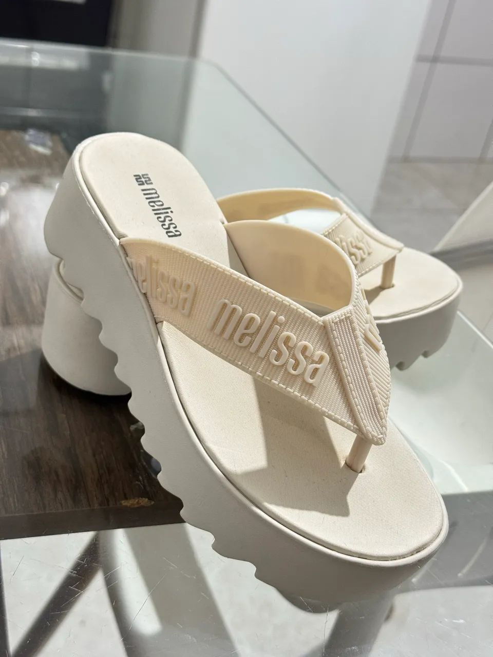 Melissa M-Lover Thong Platform - 35  - Foto 2