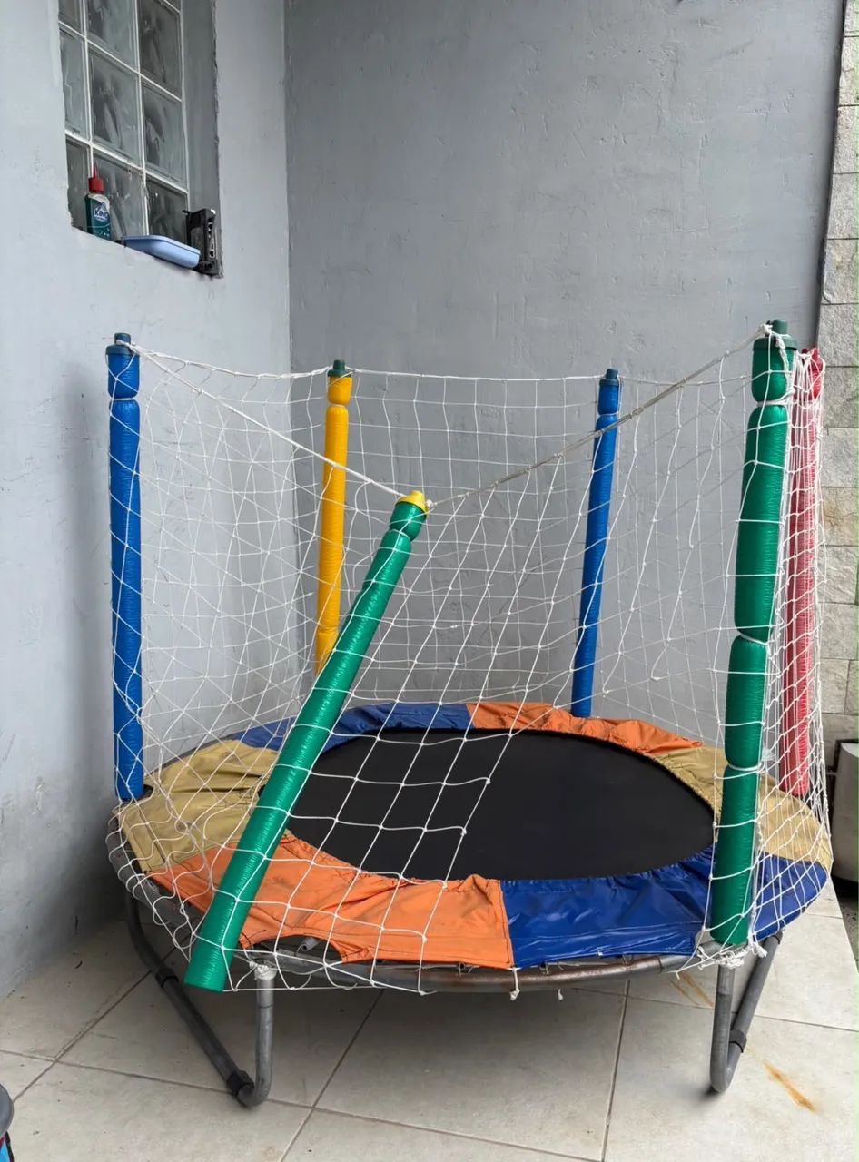 Pula pula infantil - Foto 2