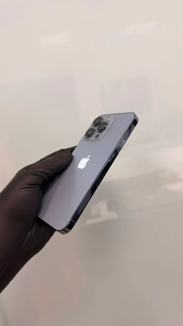 iPhone 13 pro 256GB com garantia - Celulares e Smartphones