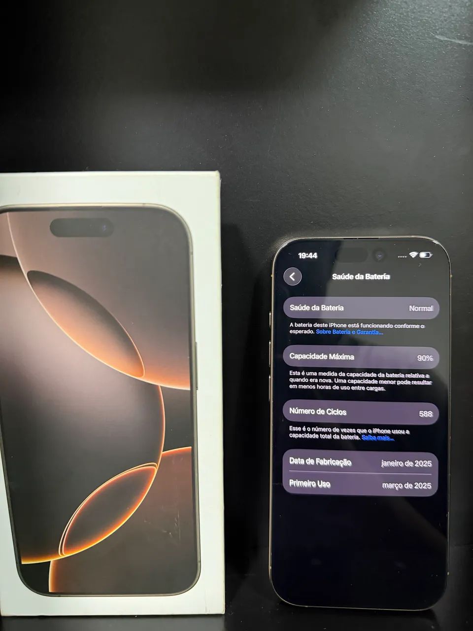 iPhone 16 Pro 128GB - Foto 3