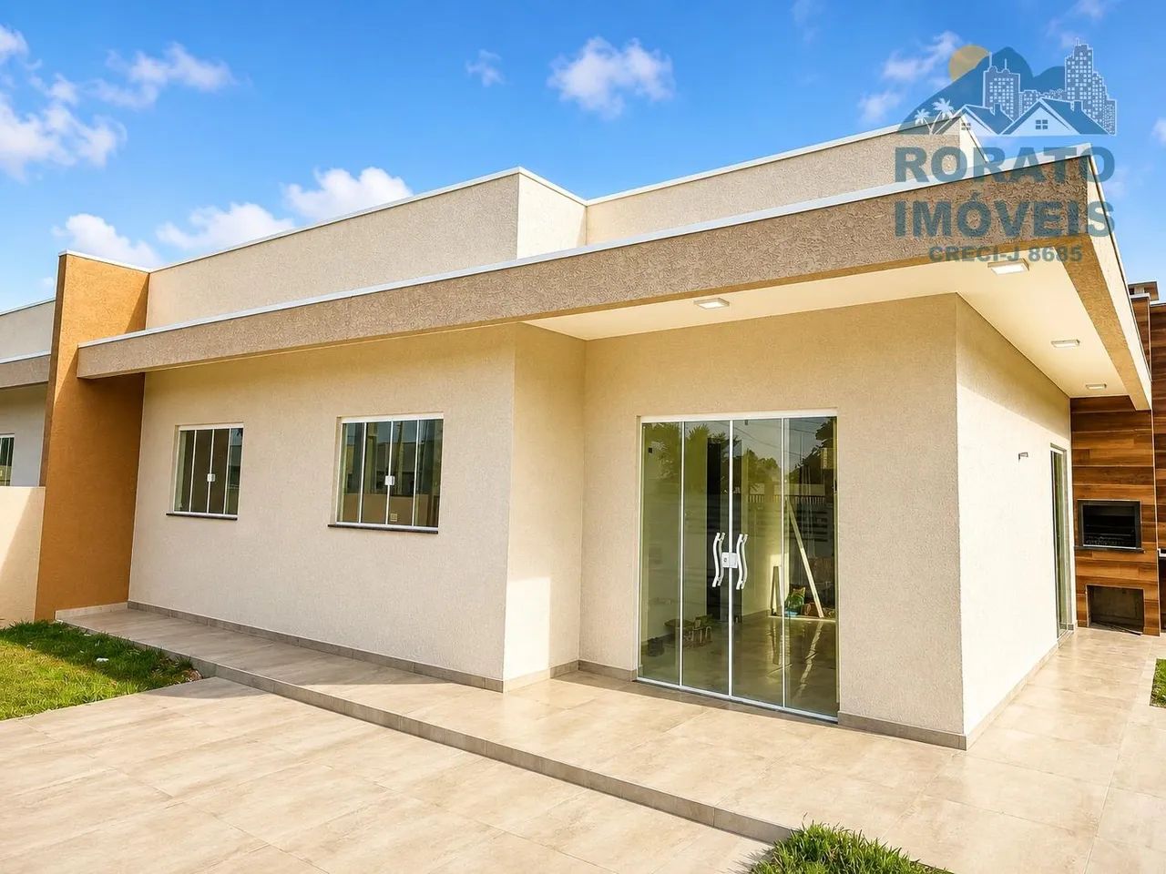 Casa com 3 quartos e piscina em Gaivotas - Matinhos - Foto 3
