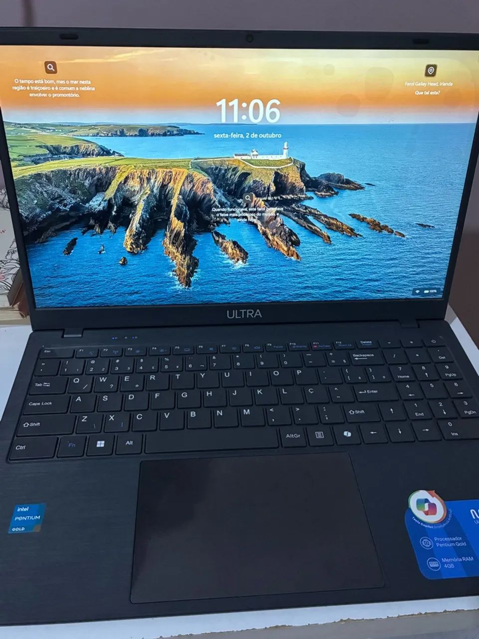 Notebook Multi Ultra  - Foto 2