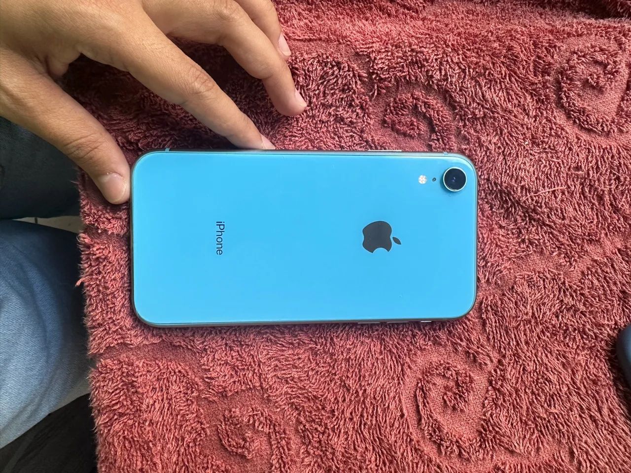 iPhone xr 128gb