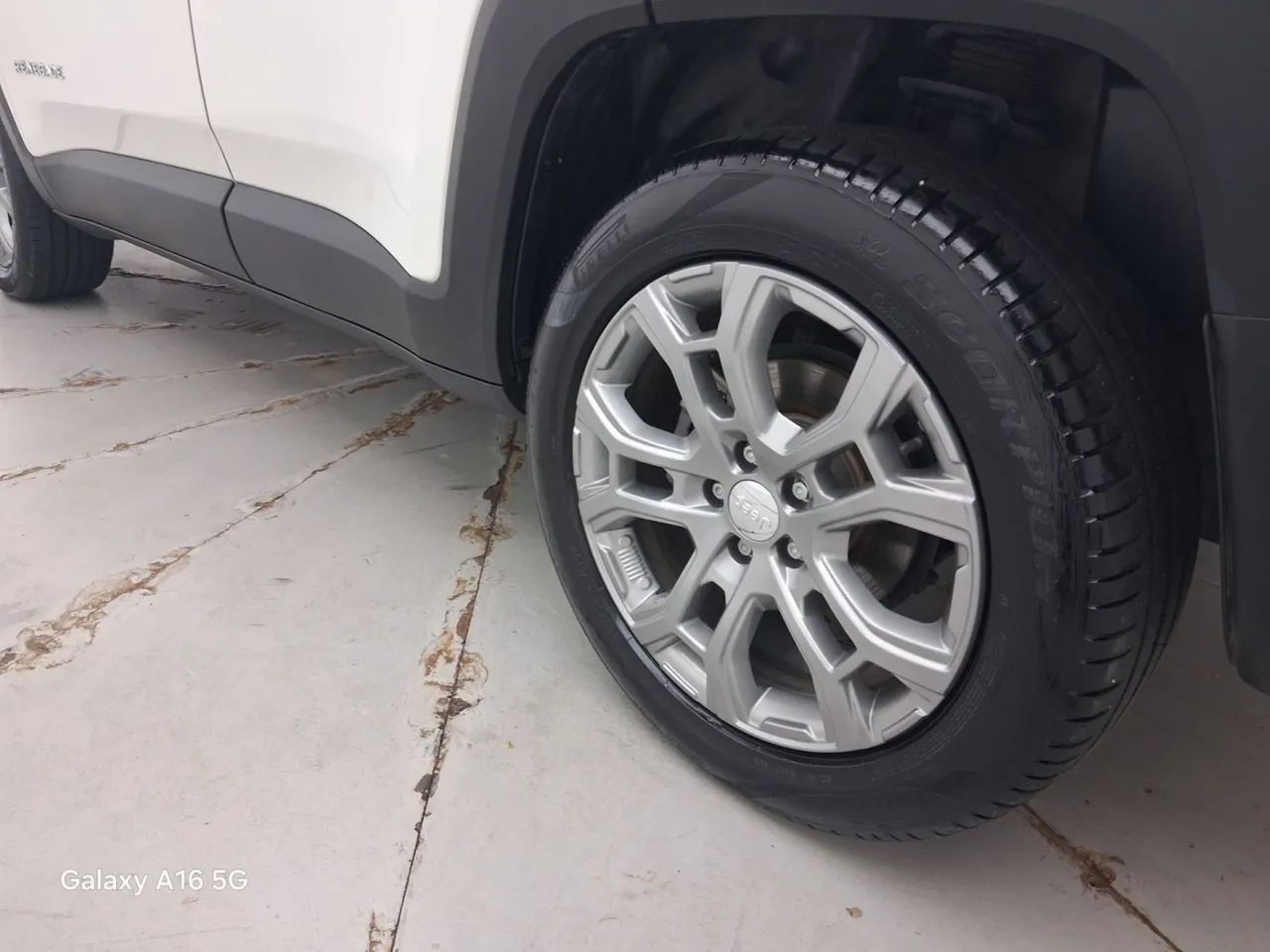 Jeep Renegade Long. T270 1.3 TB 4x2 Flex Aut., foto 11 de 18