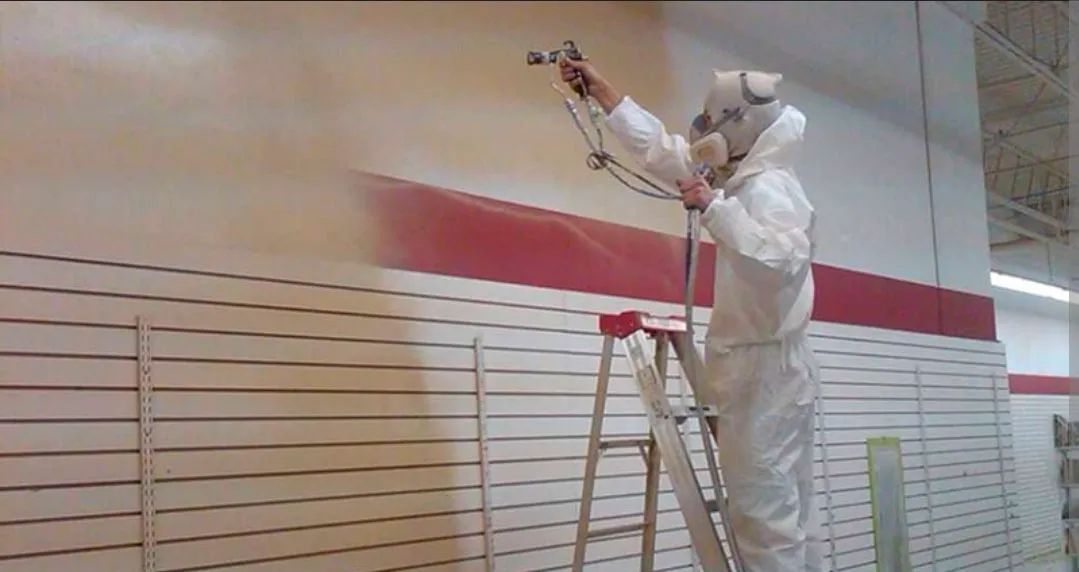 Pintura MECANIZADA com AIRLESS  - Foto 2