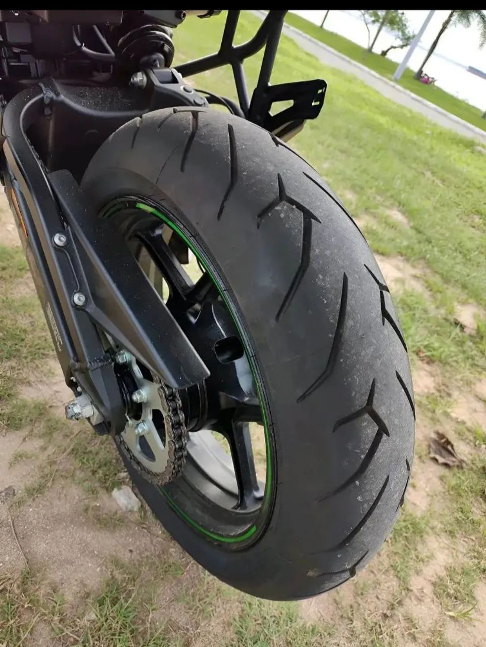 Versys 650 2023  - Foto 4
