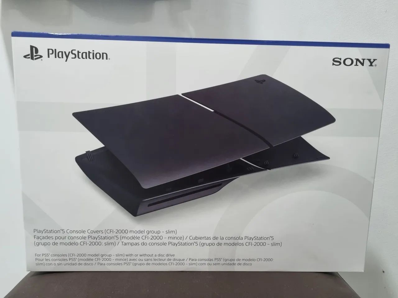 Capa ps5