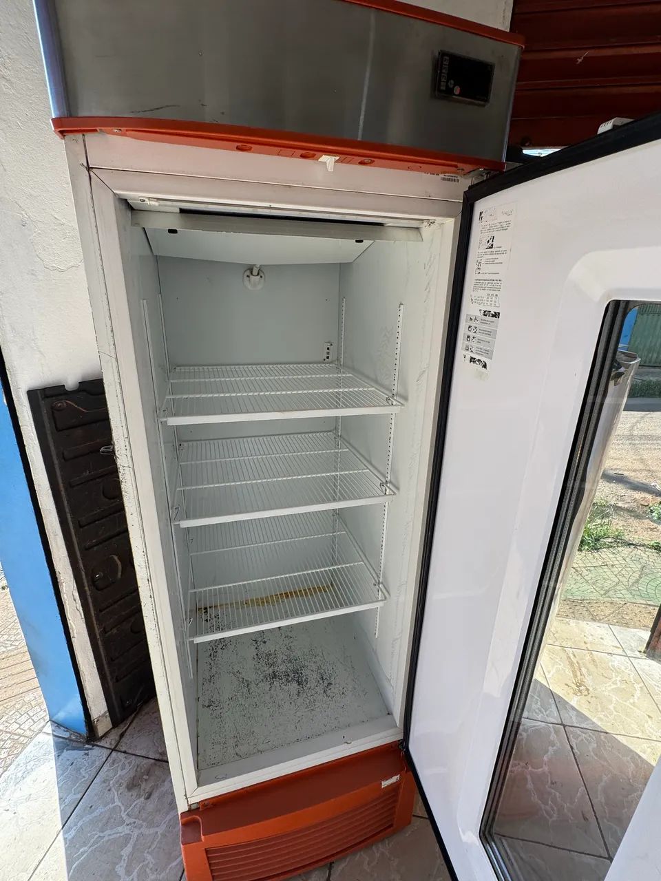 Freezer Vertical Cervejeiro  - Foto 4