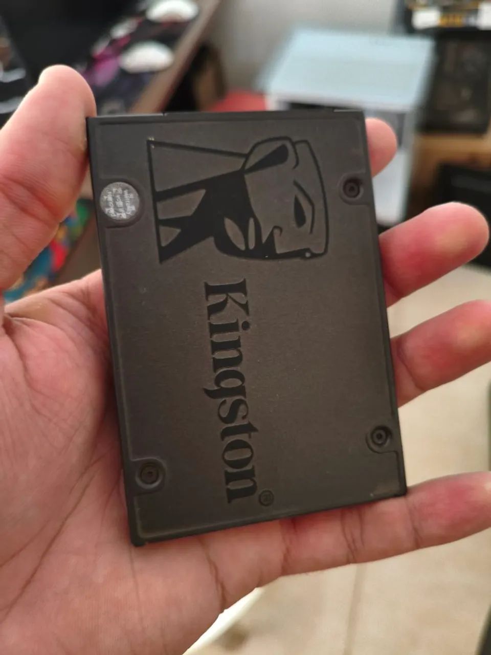 Ssd Kingston 960gb 100%
