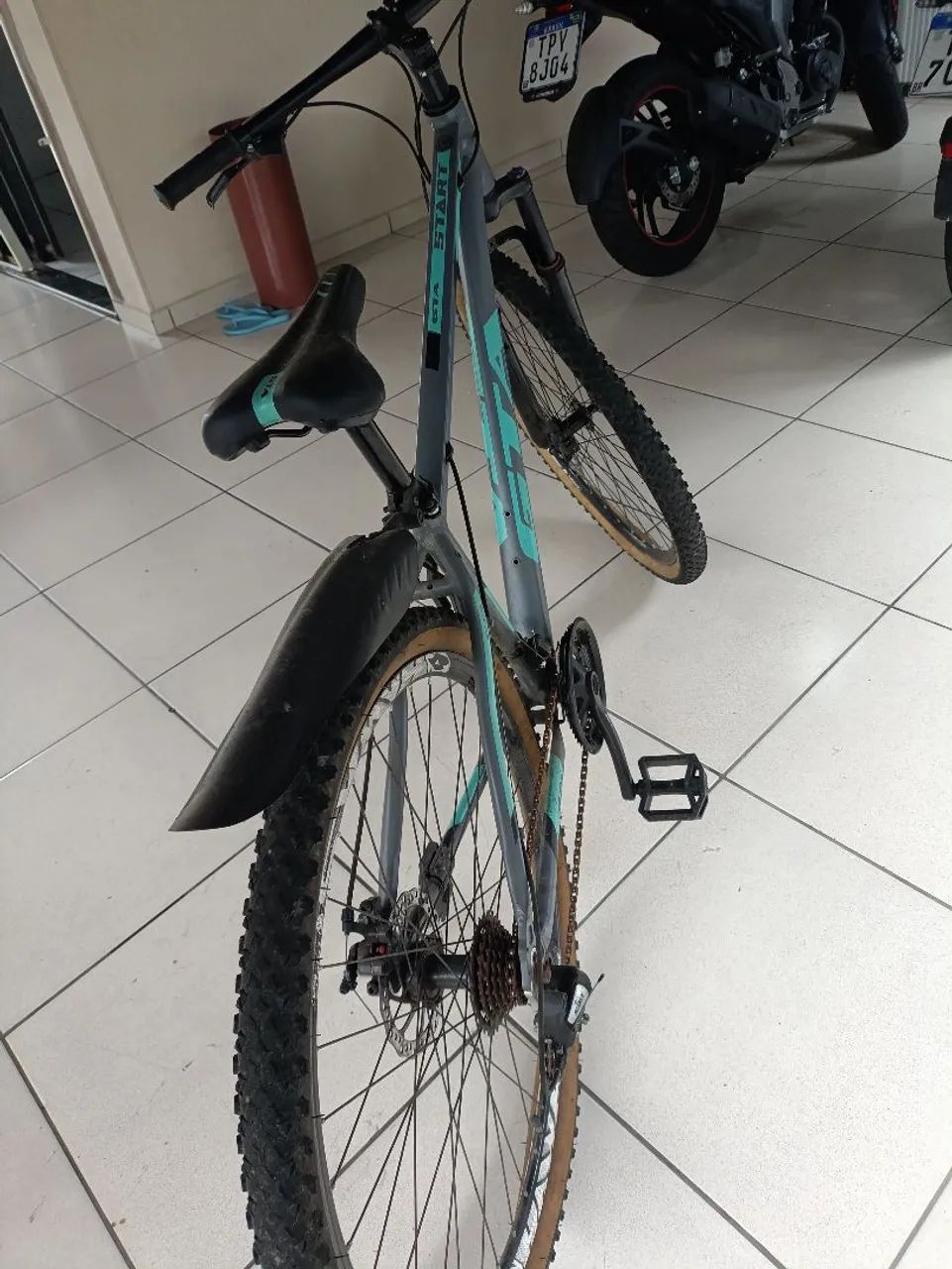 Vendo Bicicleta  - Foto 3