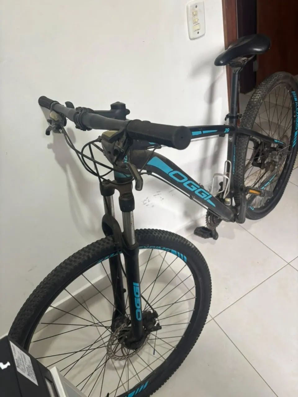 Bicicleta Oggi aro 29 