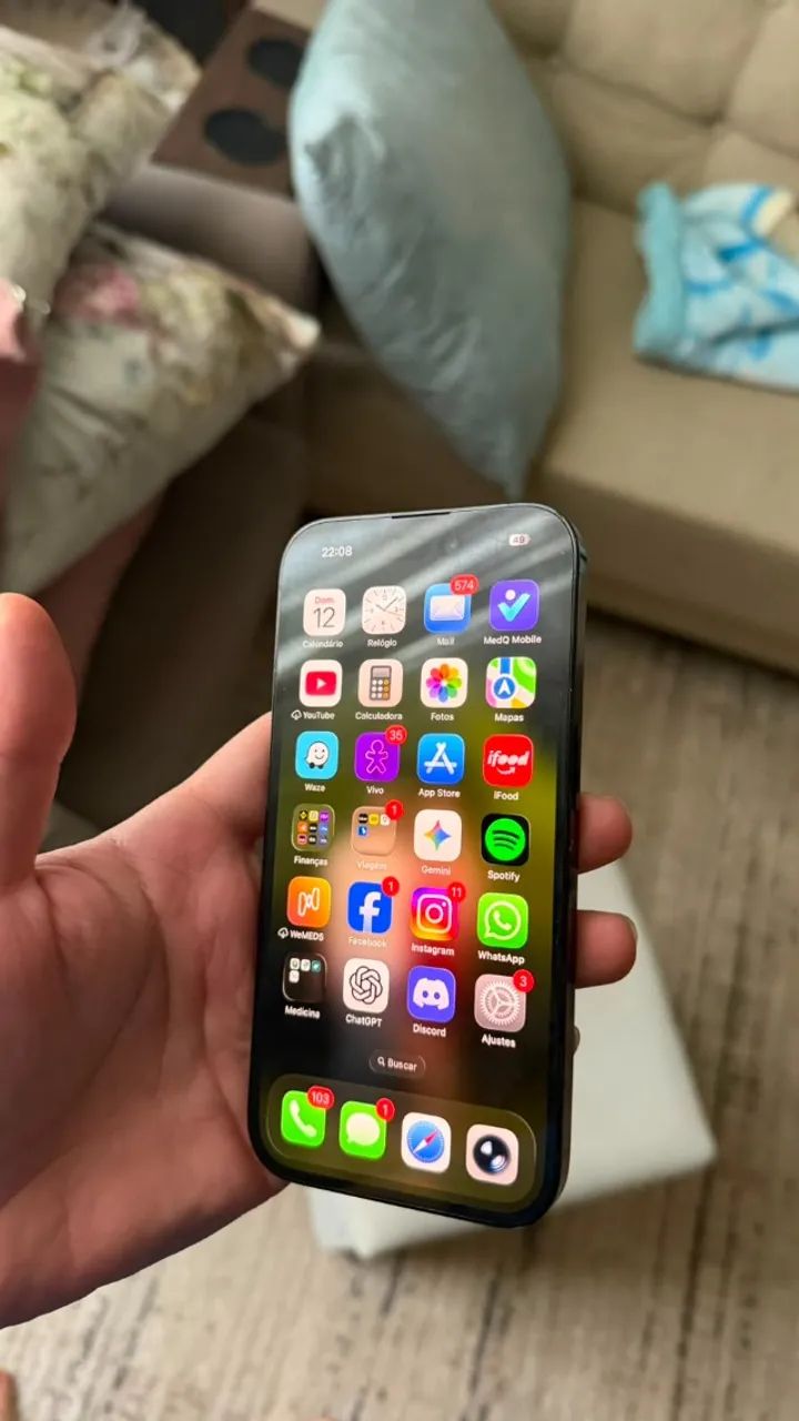 IPHONE 14 PRO 128 GB - Foto 5