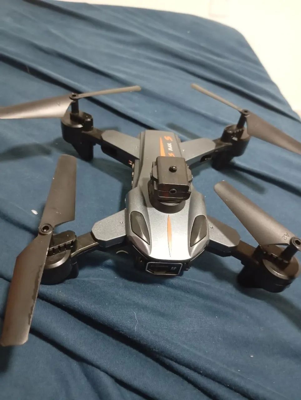 Drone p11s max (valor negociável) venda só presencial  - Foto 2