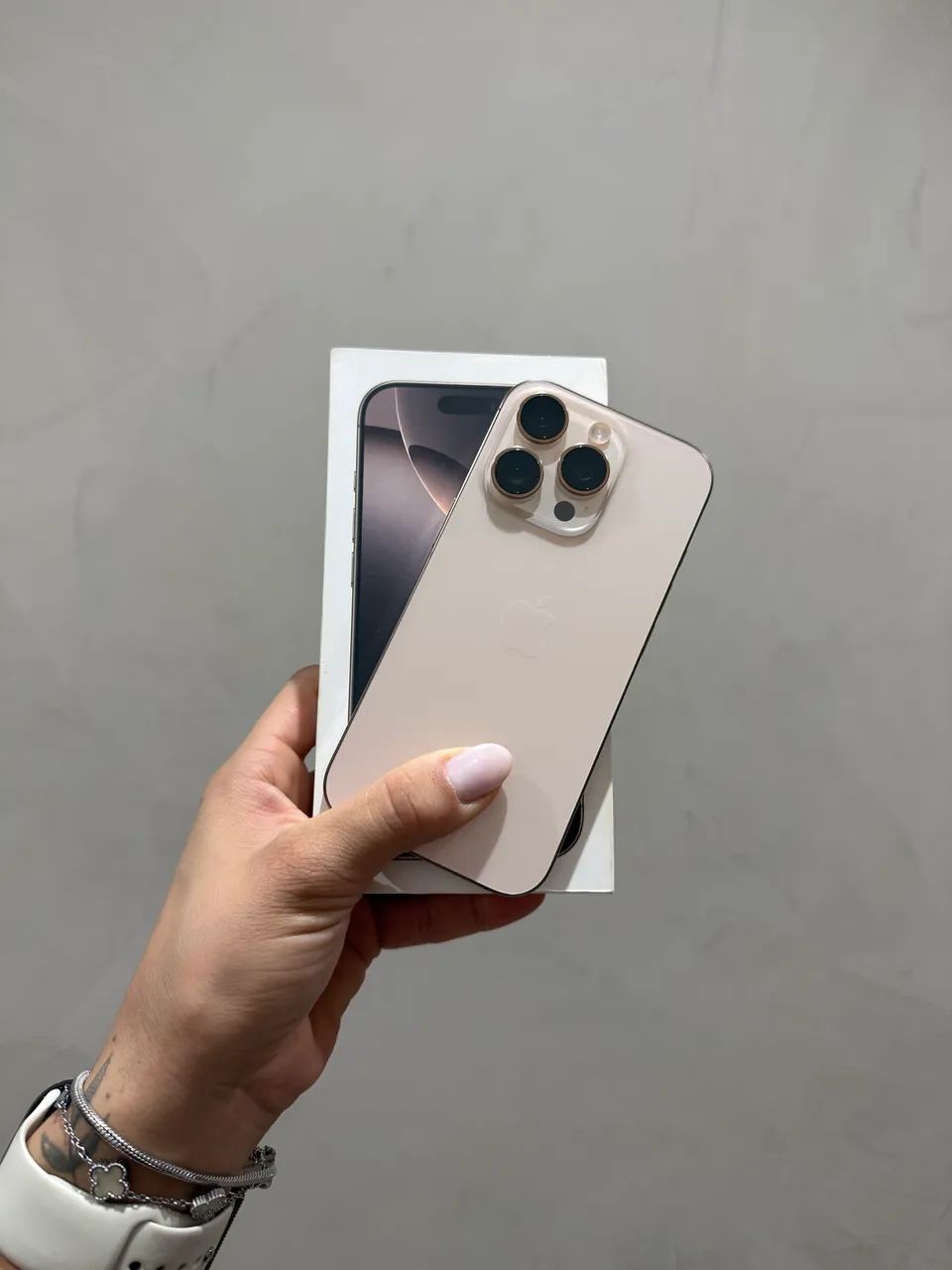 IPHONE 16 PRO DESERT 128GB