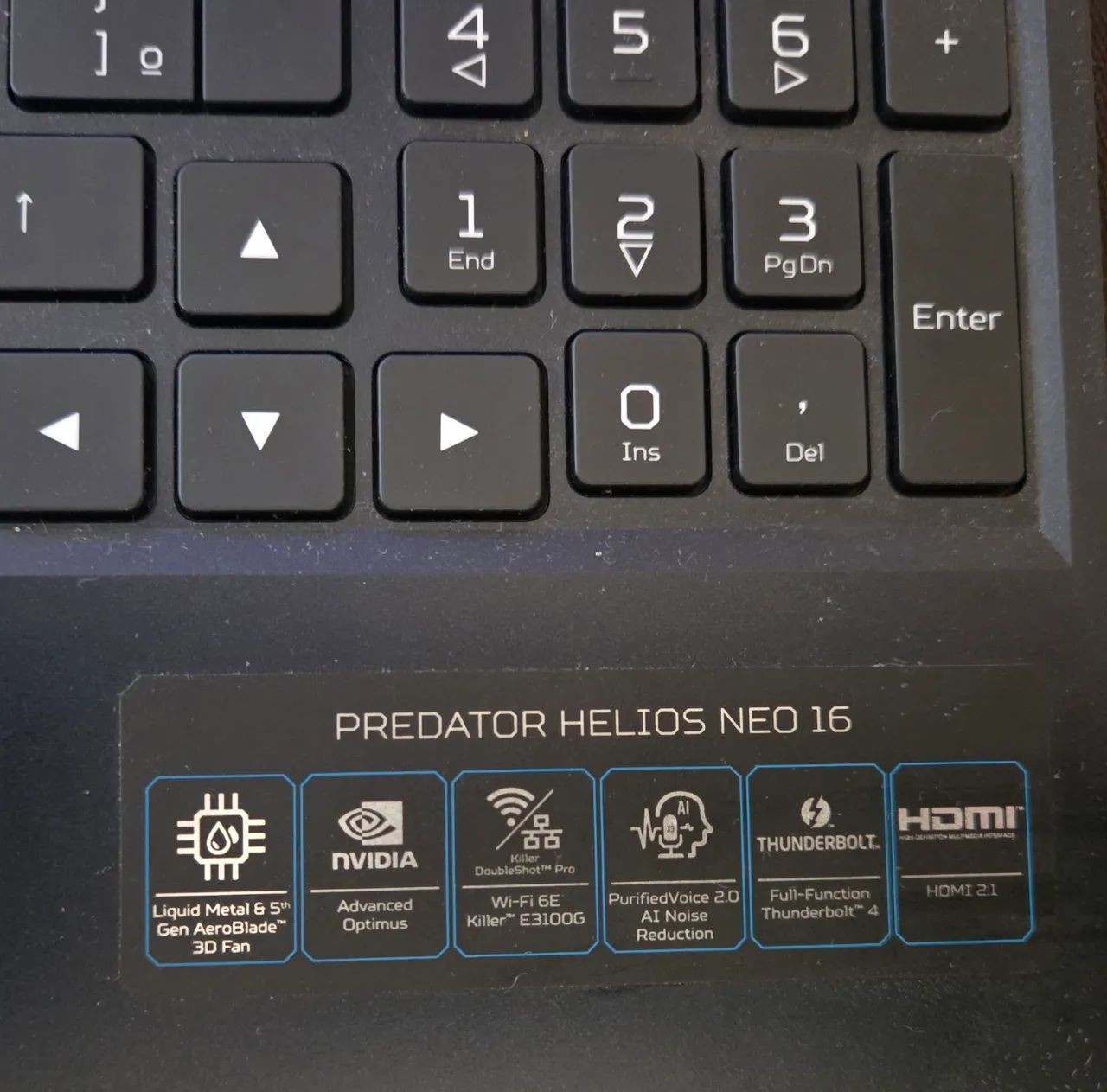 Notebook Acer Predator N16 - Foto 2