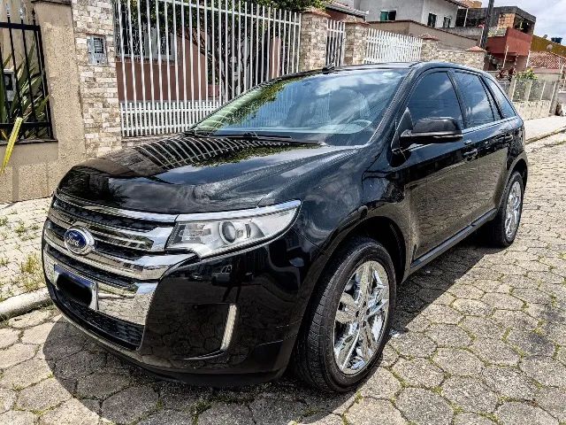 Ford Edge AWD 3.5 AT 2014