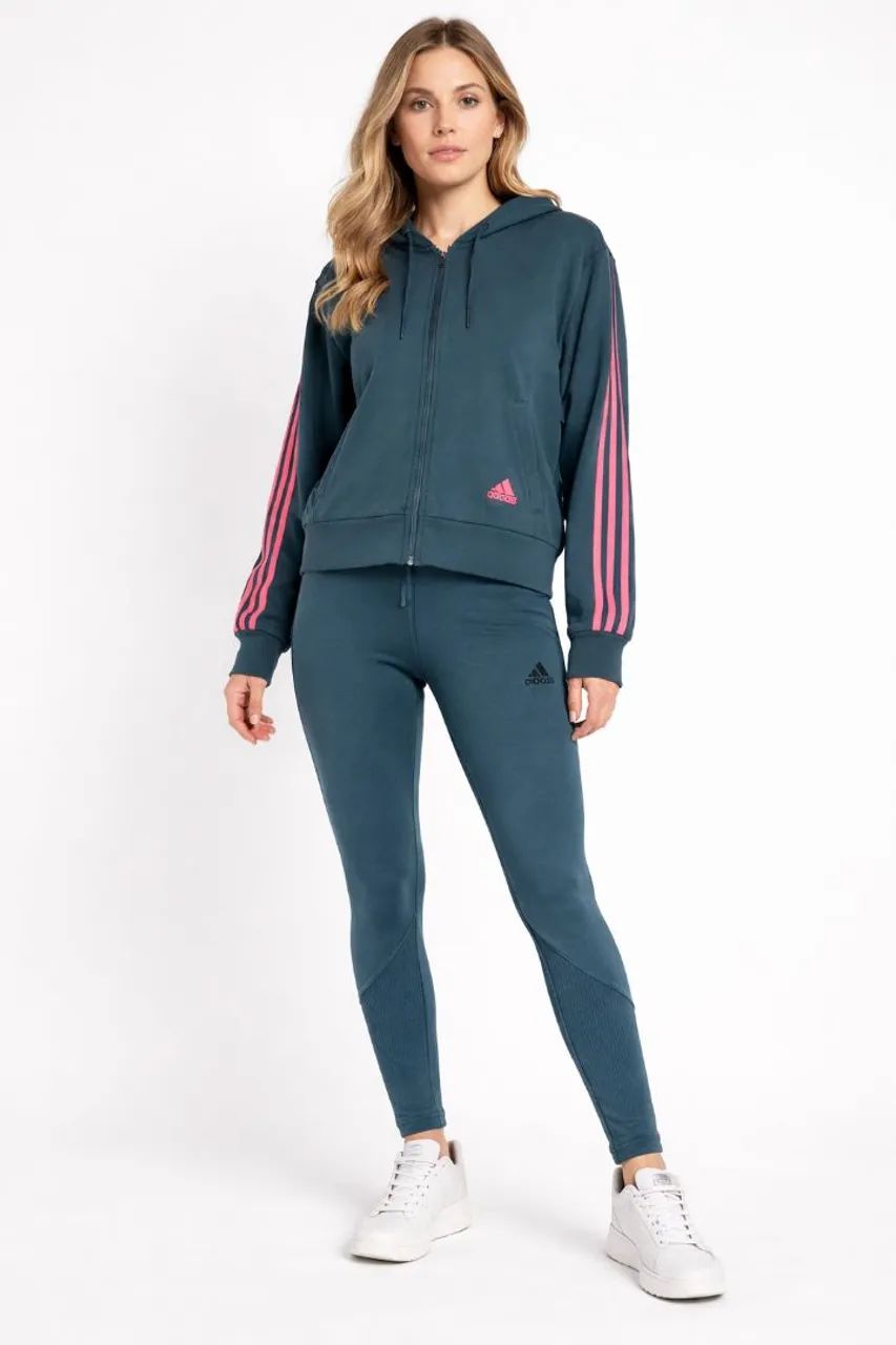 Conjunto Adidas Tam:P - Foto 4
