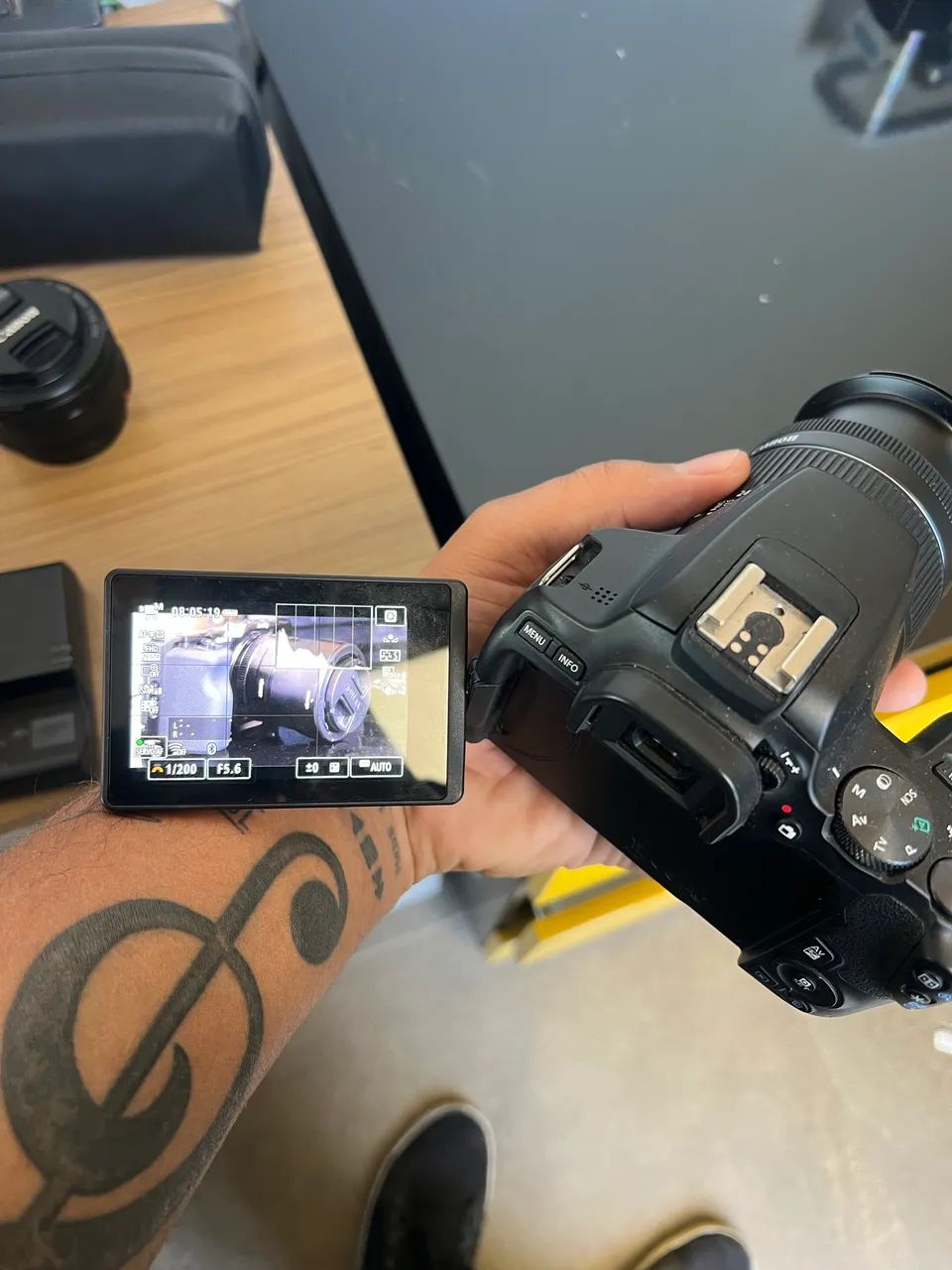 CANON SL3 - Foto 5