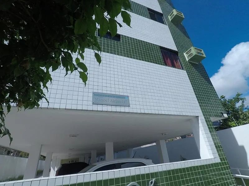 Edf. Manoel Aleixo - 3° andar - Foto 2