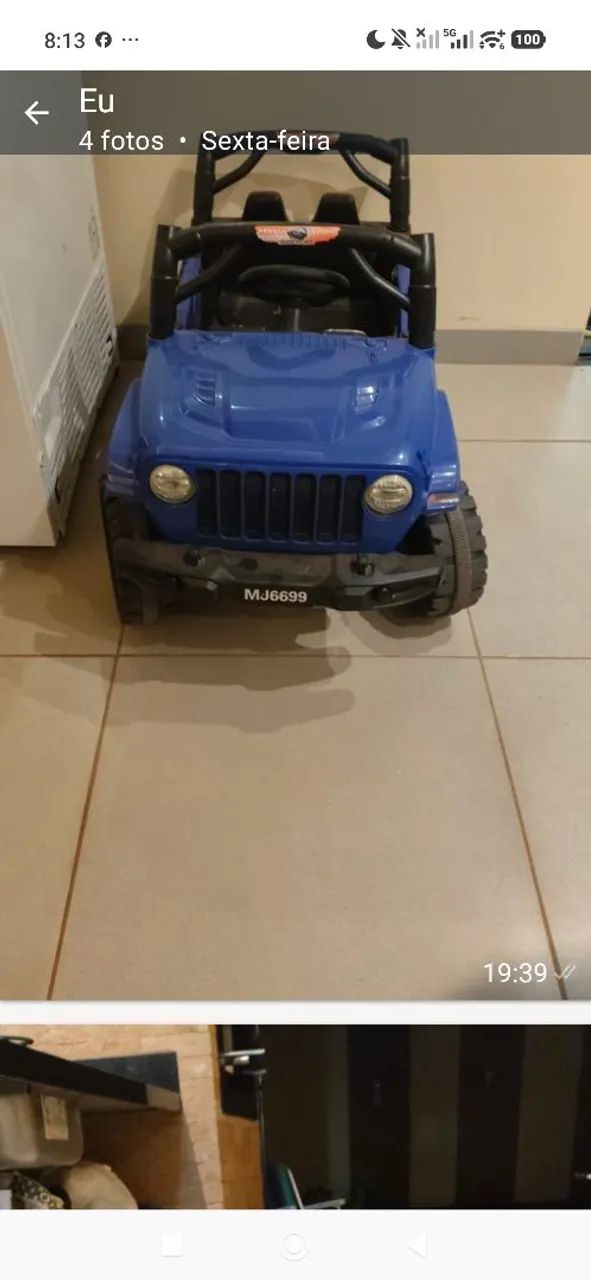 Jeep elétrico  - Foto 2