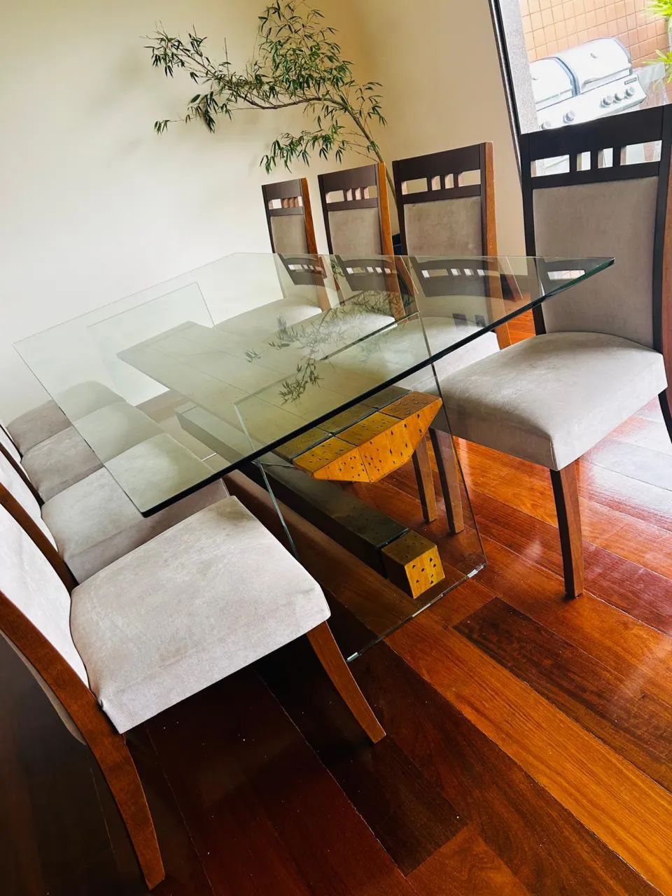 Mesa 8 lugares  - Foto 3