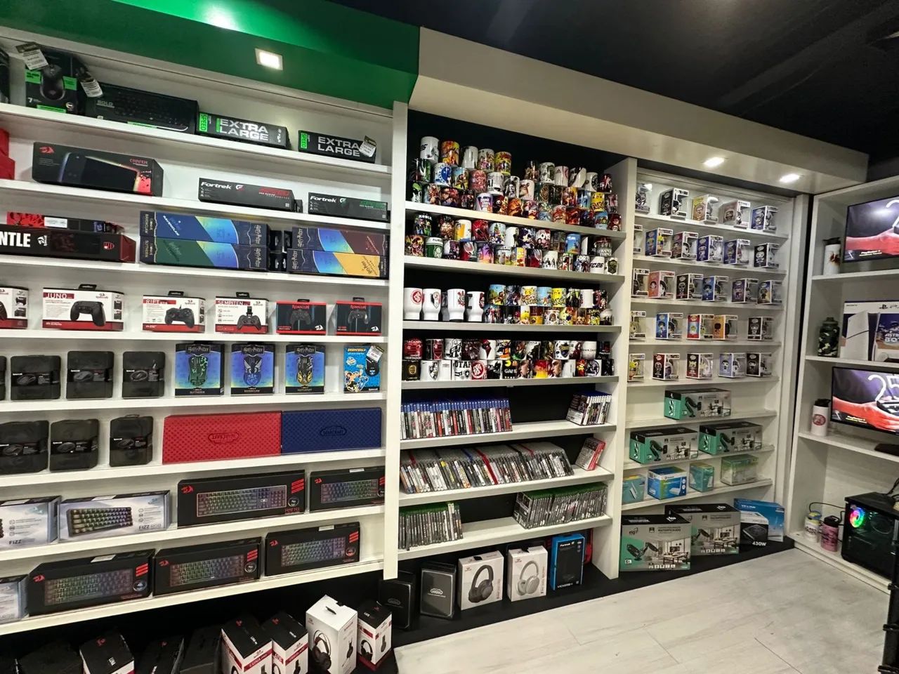 Móveis completos a venda para loja  - Foto 2