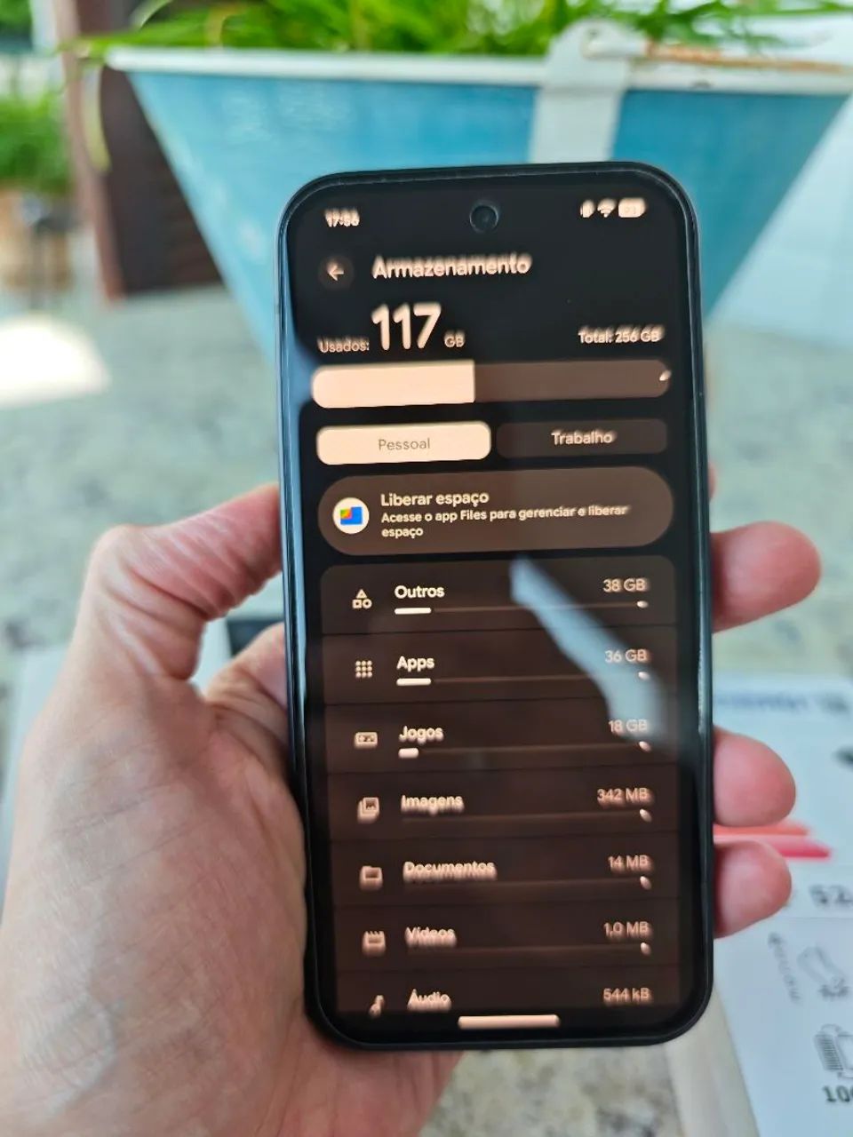 Google Pixel 9a - 256 gb - COMPLETO  - Foto 2