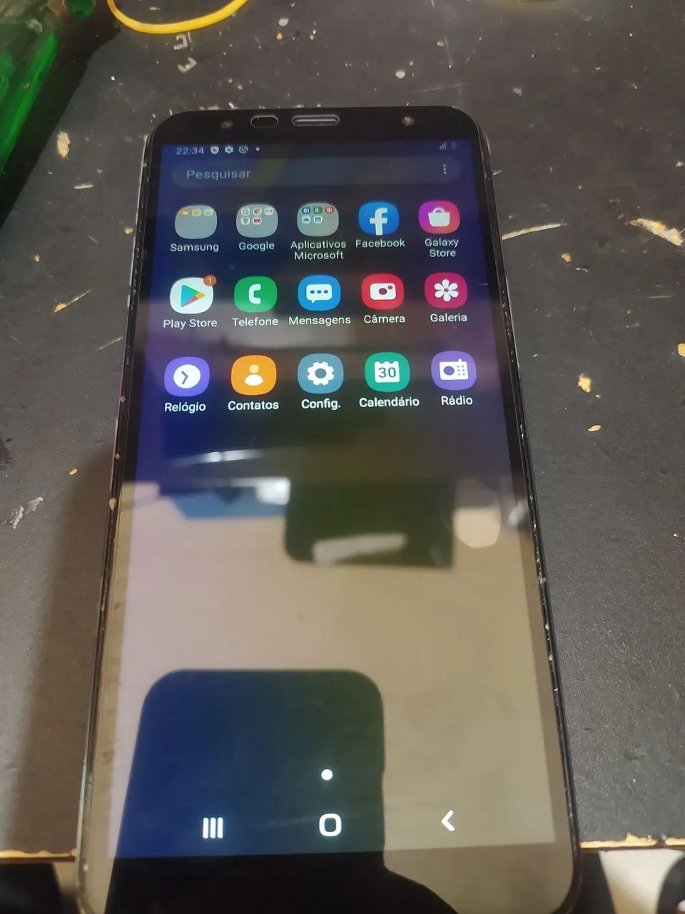 Celular Samsung J6+ com garantia  - Foto 2