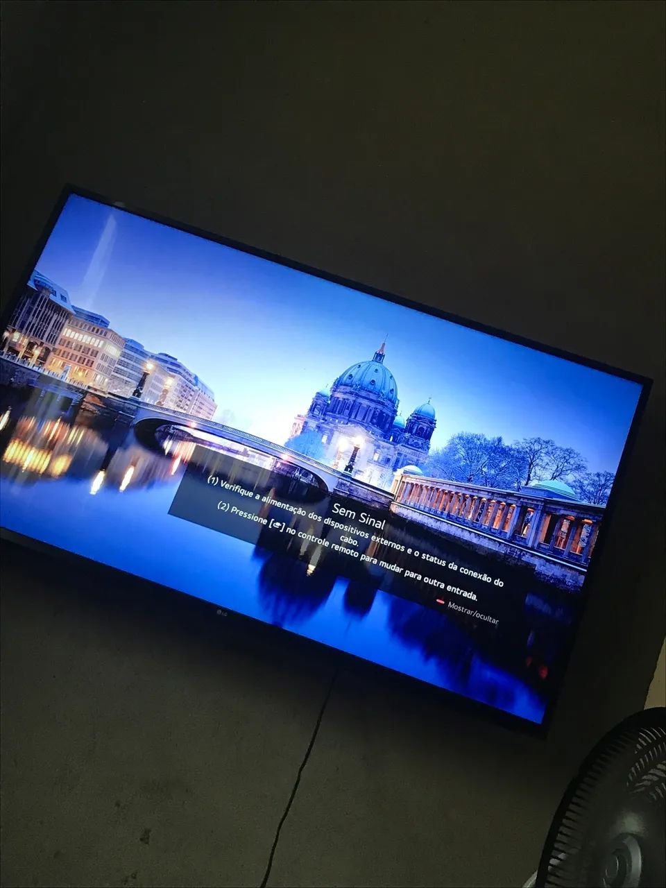 Smart Tv 55 polegadas  - Foto 2