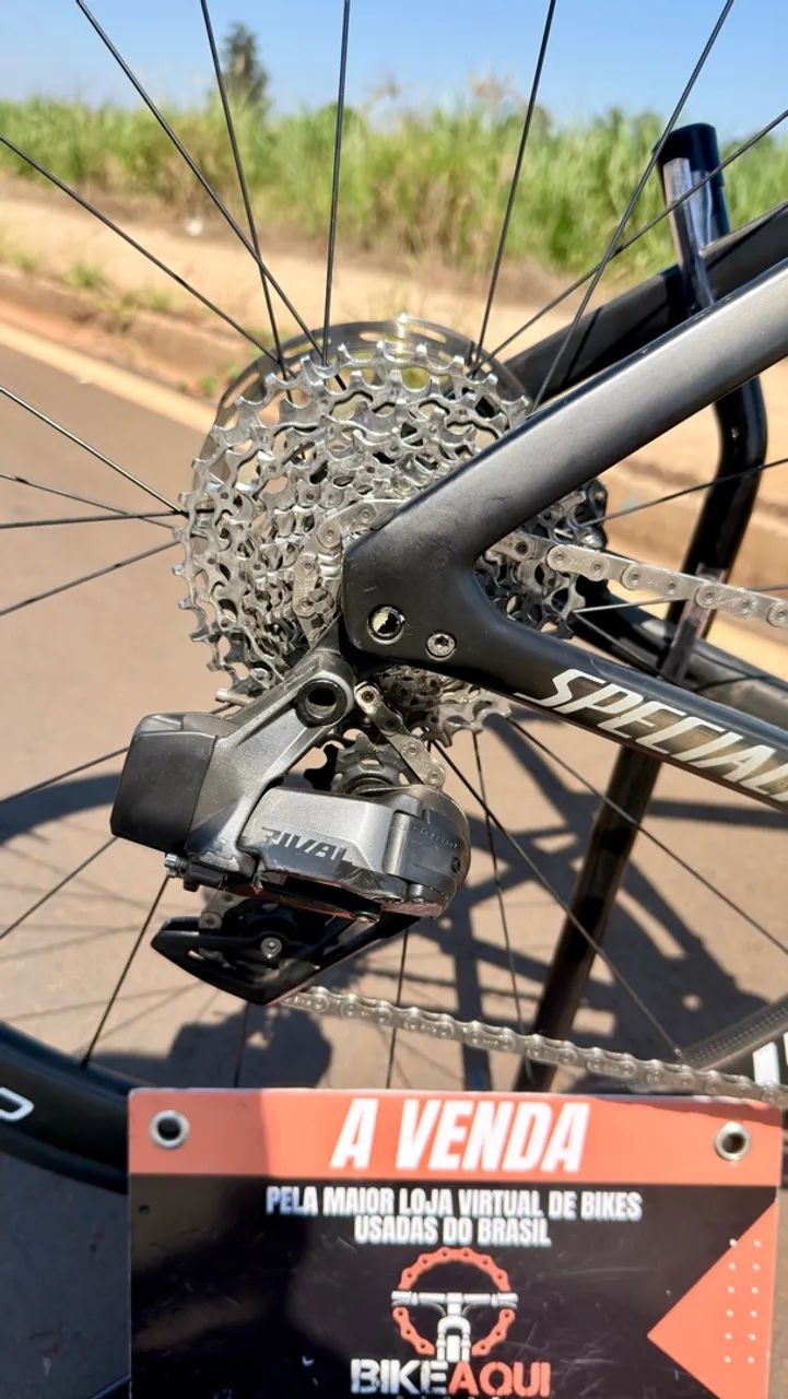 Specialized Tarmac SL7 Disc Carbon - Foto 3