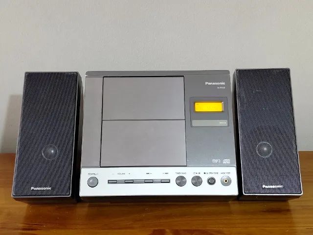 MINI SYSTEM PANASONIC SA-EN28