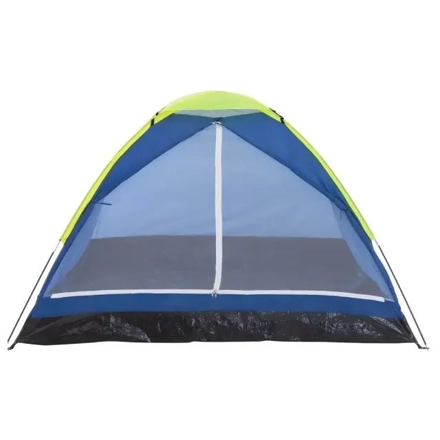 Barraca 3  Pessoas Para Acampamento Azul-Mor - Foto 6