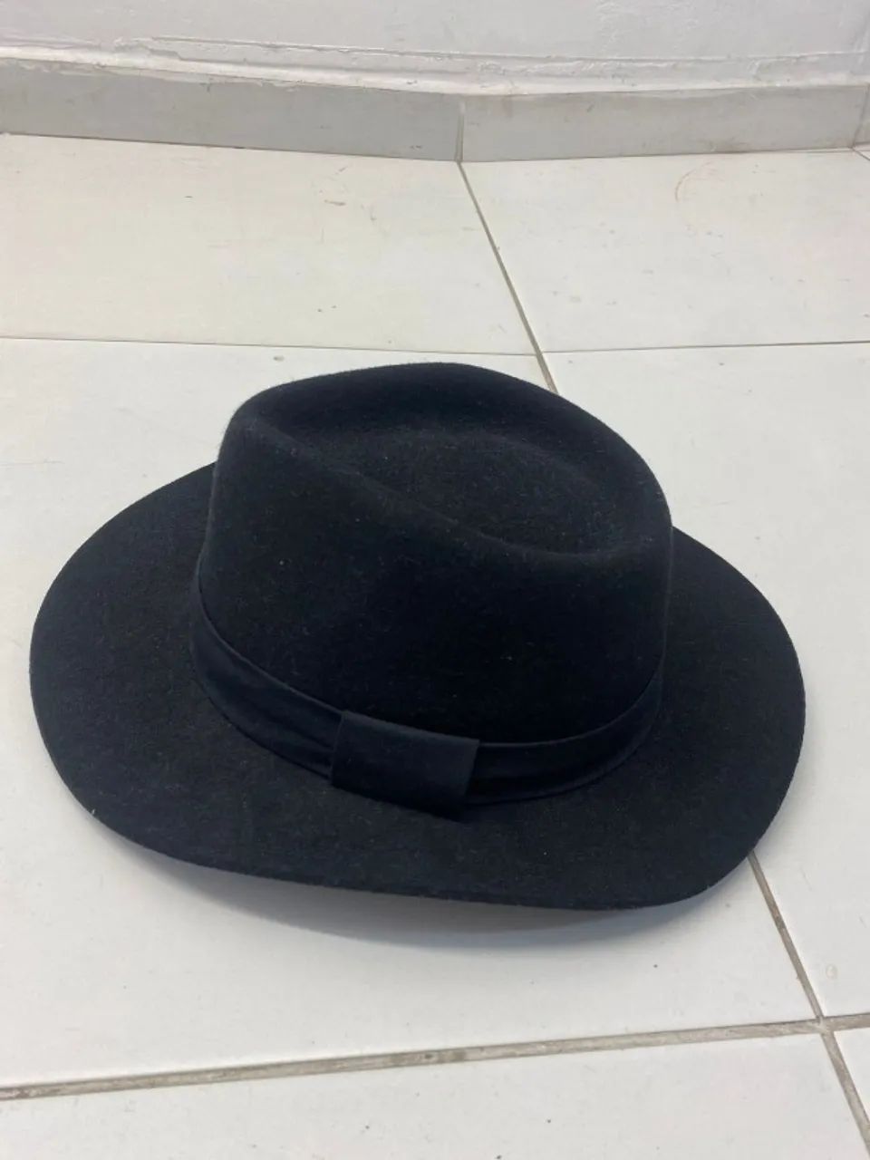 Chapéu preto Sibu - Foto 2
