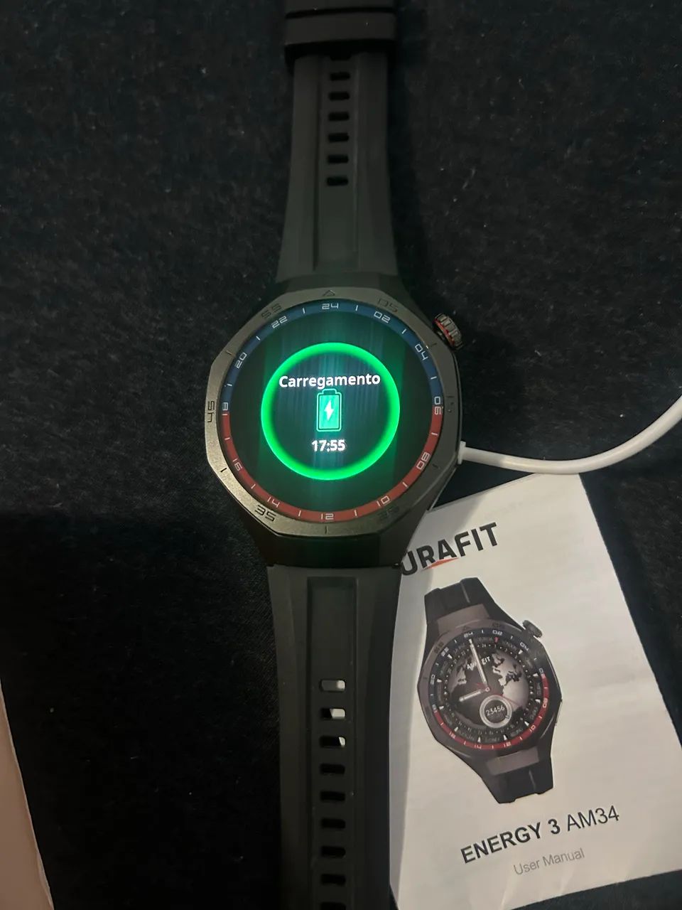 Smart watch aura fit  - Foto 2