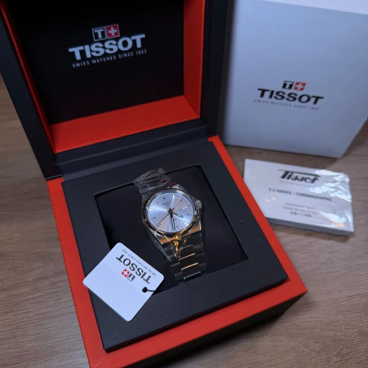 Tissot PRX Quartz 35mm - Foto 3