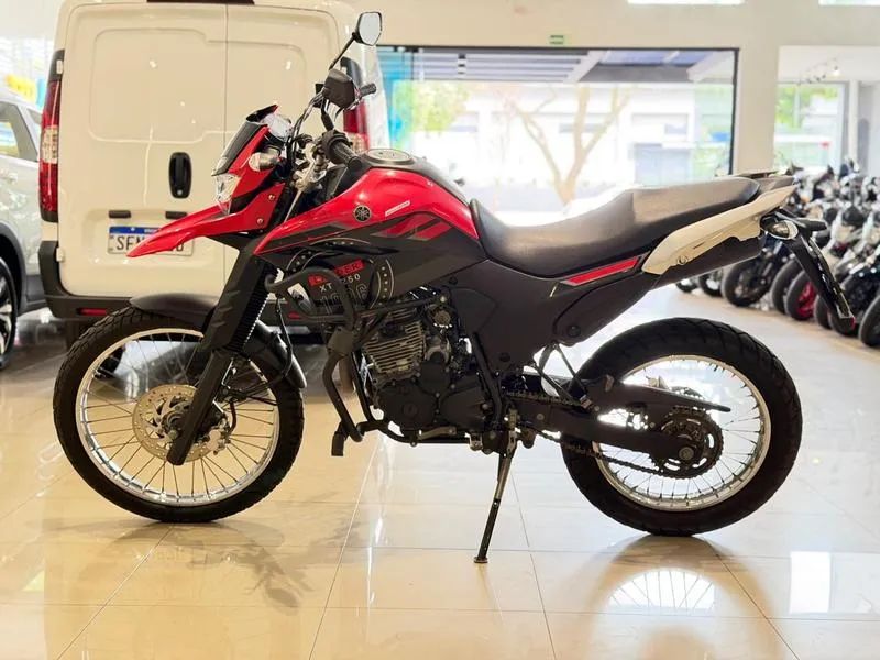 YAMAHA XTZ250 LANDER 2023 - Foto 5