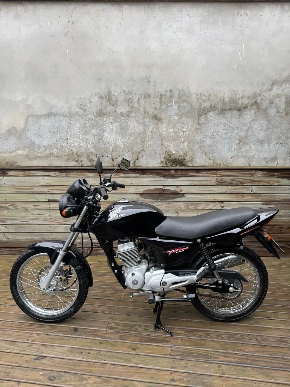 Titan ESD 150 (Aceito Cartao) - Foto 4