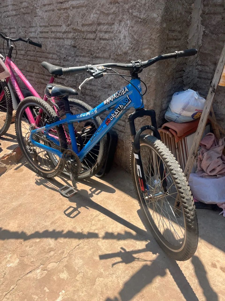 Bicicleta gios