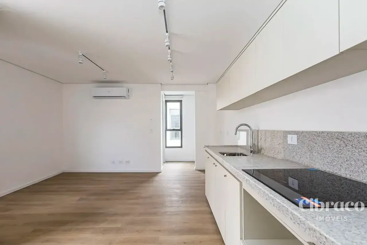 Apartamento no Centro Cívico de 42,29 m² - Edifício Apolo - Foto 5