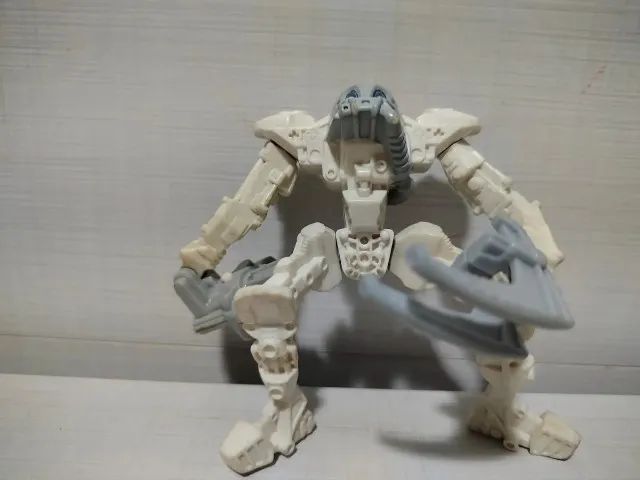 Boneco Bionicle Ben 10 Lego Mc Donald's 2