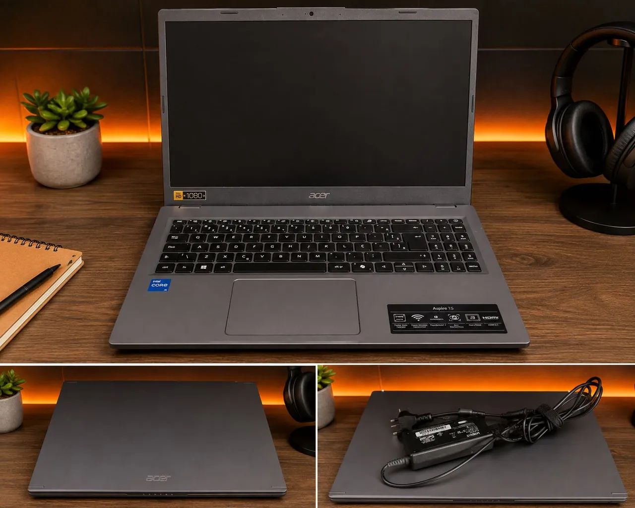 Notebook Acer Aspire 5  - Foto 2