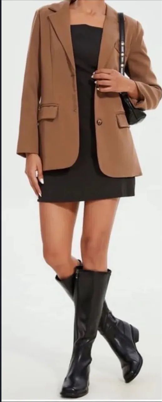 Bota Santa Lolla Exclusiva e 100% couro.