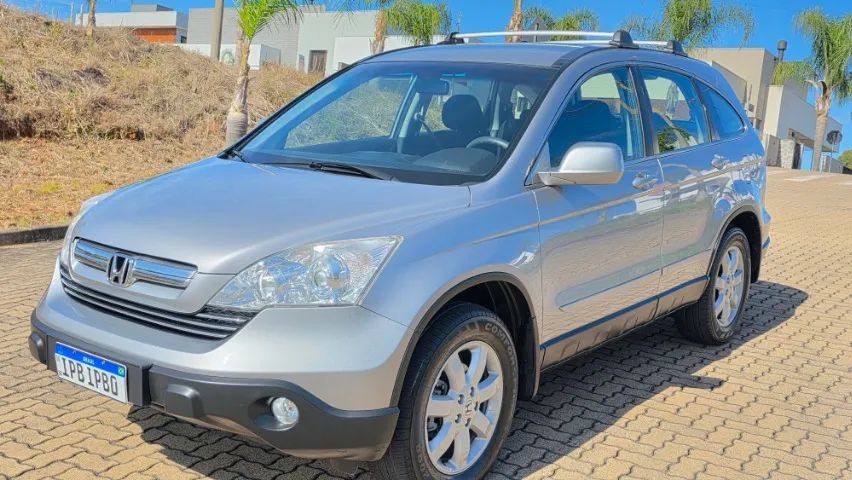Honda Cr-V 2008